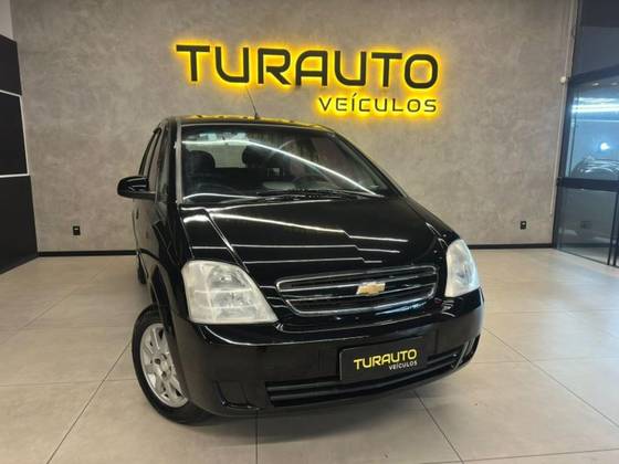 CHEVROLET MERIVA 1.4 MPFI MAXX 8V ECONO.FLEX 4P MANUAL